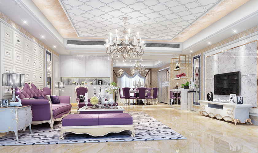 業(yè)主的滿意，我們的追求